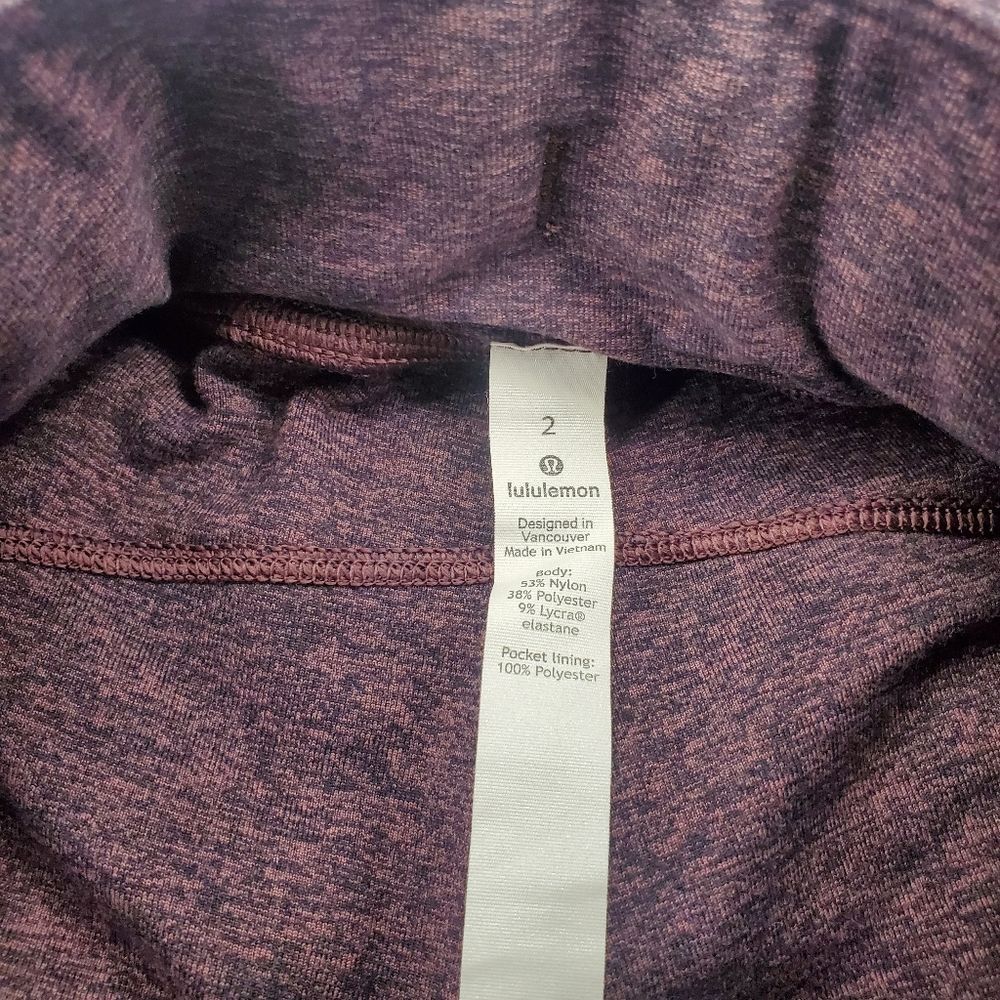 Lululemon Ready To Rulu Pant Size 2 - Picture 6 of 10
